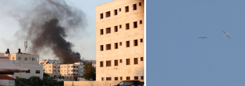 جنين: 8 شهداء وإصابة العشرات بعدوان اسرائيلي مستمر